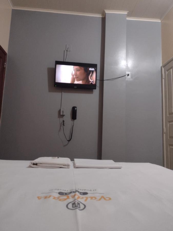 Hotel Val-De-Cans Aeroporto Белем Экстерьер фото