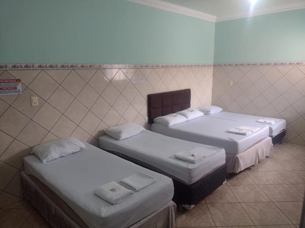 Hotel Val-De-Cans Aeroporto Белем Экстерьер фото