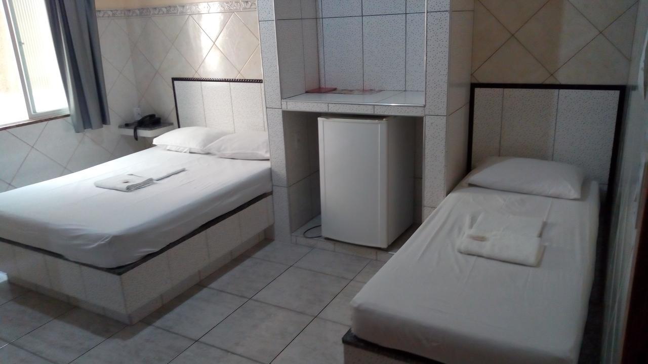 Hotel Val-De-Cans Aeroporto Белем Экстерьер фото
